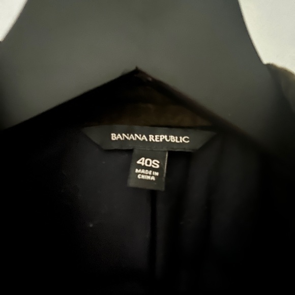 Italian Profilo Velvet Blazer BR - Picture 6 of 12